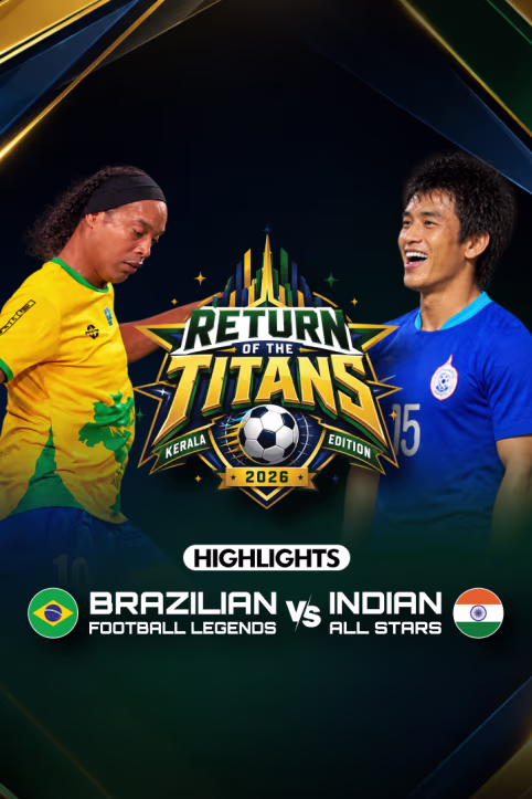 Return of the Titans