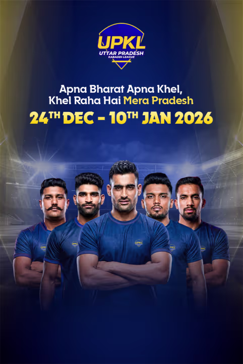 Uttar Pradesh Kabaddi League Season 2