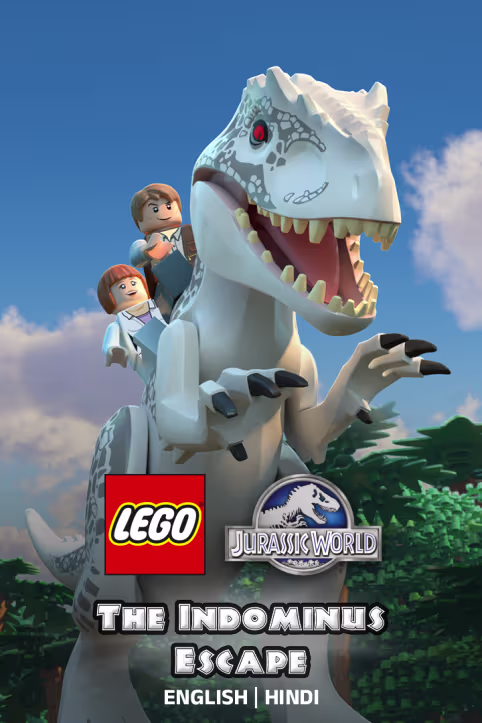 Jurassic World - The Indominus Escape