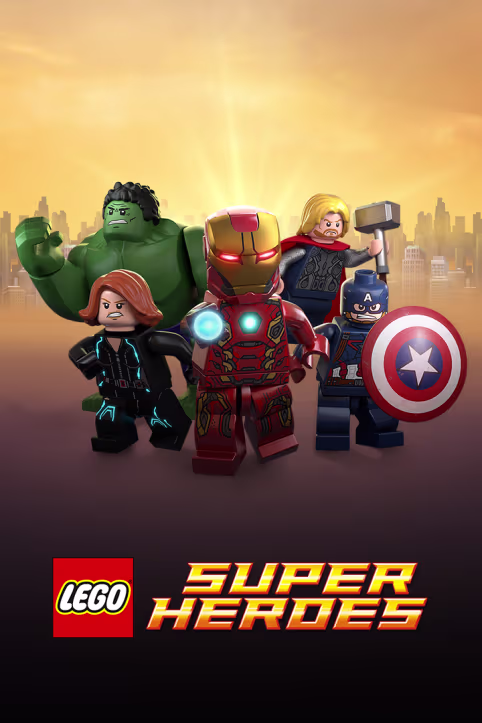 Marvel-ous Super Heroes