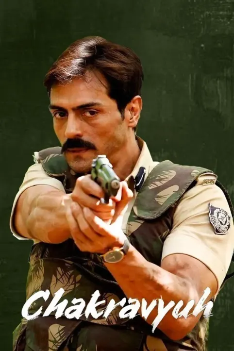 Chakravyuh Movie