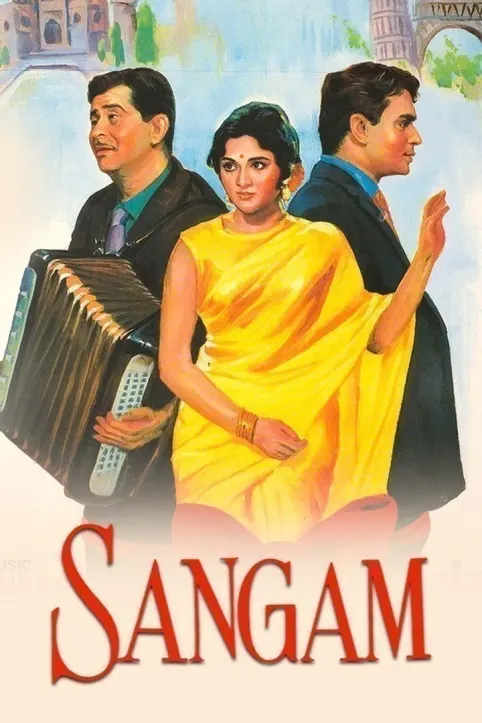 Sangam Movie Sangam Movie