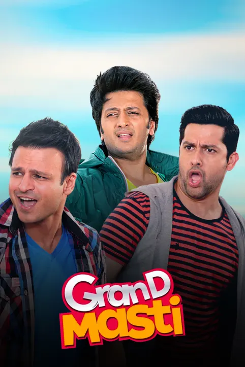 Grand Masti Movie