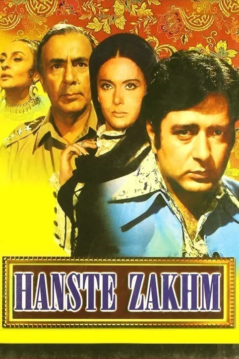 Hanste Zakhm Movie Hanste Zakhm Movie