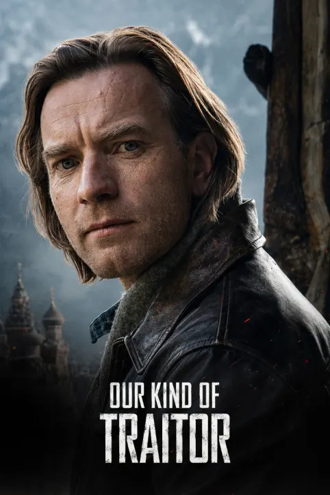 Our Kind Of Traitor Movie
