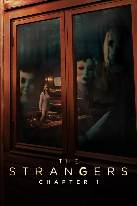 The Strangers: Prey At Night Movie The Strangers: Prey At Night Movie