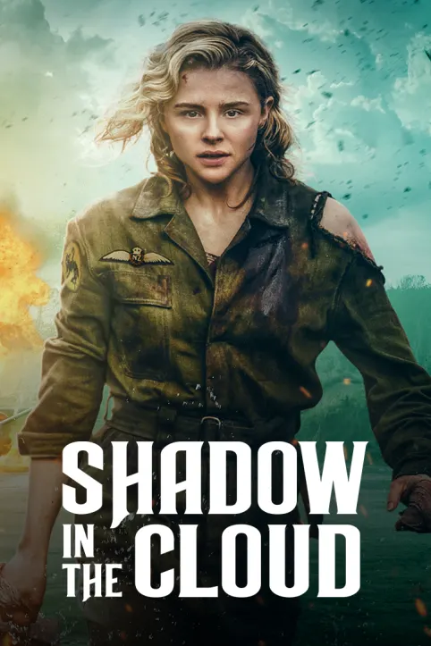 Shadow In The Cloud Movie Shadow In The Cloud Movie