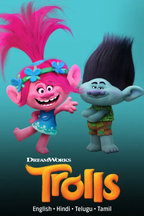 Trolls Movie Trolls Movie