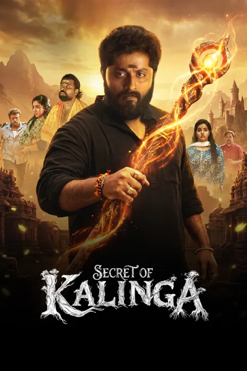 Secret of Kalinga Movie Secret of Kalinga Movie