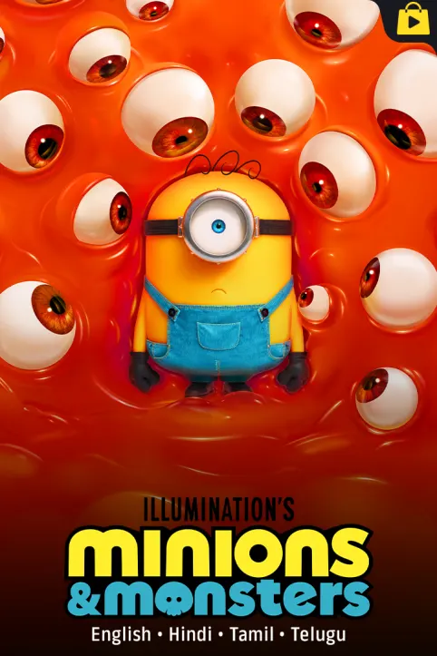 Minions & Monsters Movie