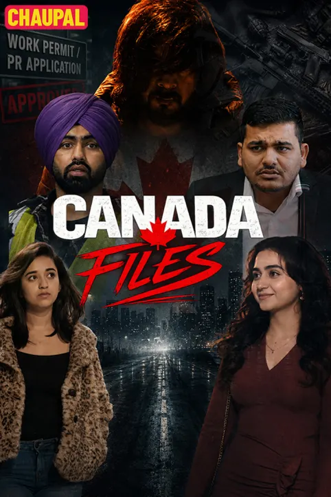 Canada Files Movie