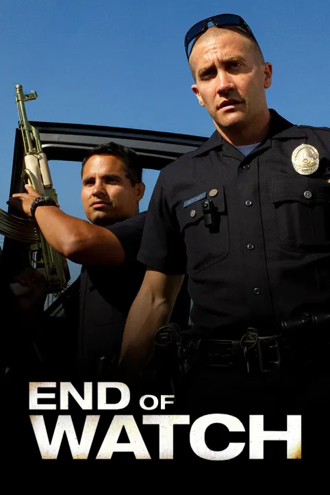 End Of Watch Movie
