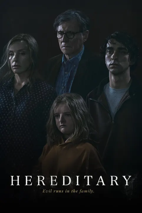 Hereditary Movie Hereditary Movie