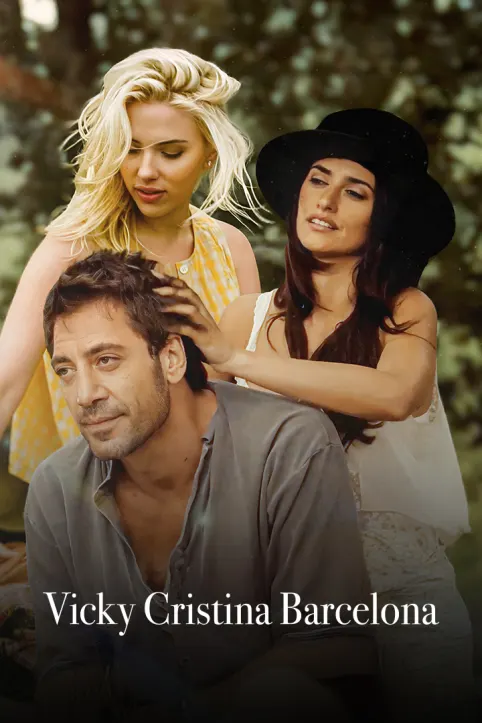 Vicky Cristina Barcelona Movie