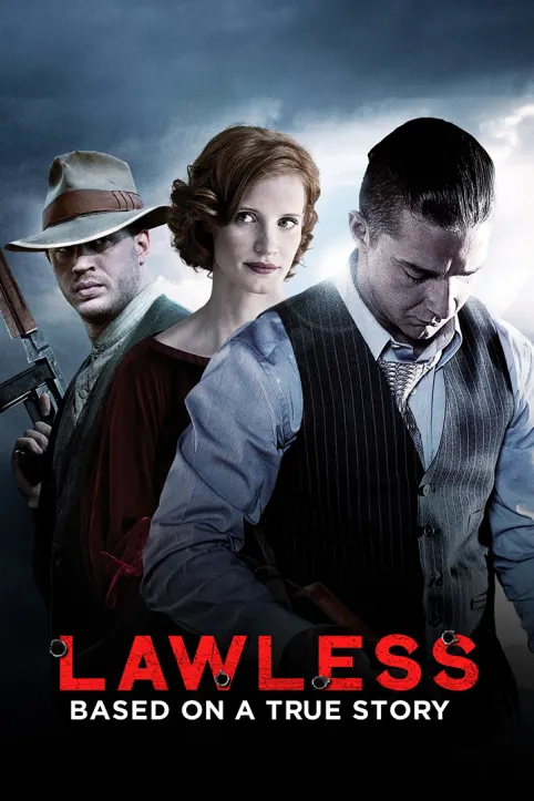 Lawless Movie