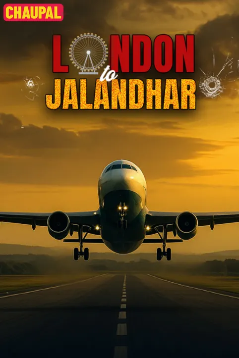 London To Jalandhar Movie