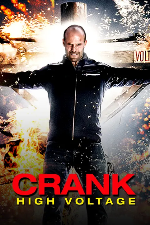 Crank 2: High Voltage Movie