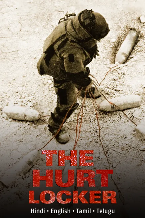 The Hurt Locker Movie