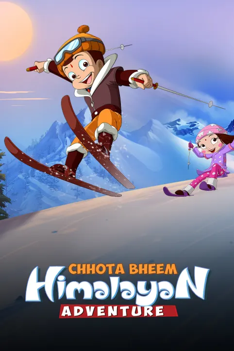 Chhota Bheem Himalayan Adventure Movie Chhota Bheem Himalayan Adventure Movie