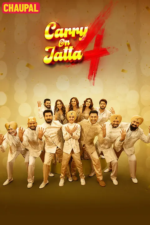 Carry On Jatta 4 Movie