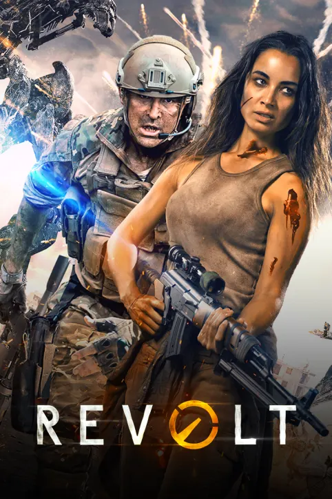 Revolt Movie