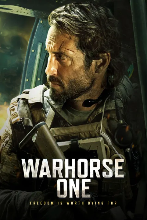Warhorse One Movie