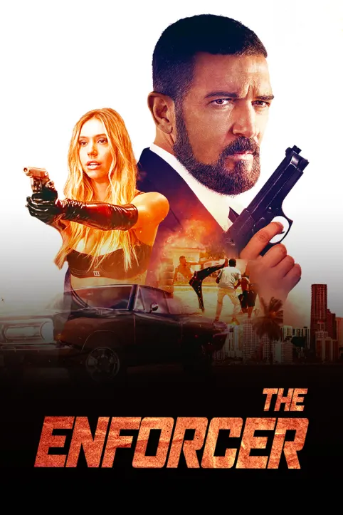 Enforcer Movie Enforcer Movie