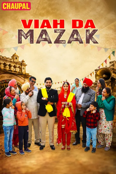 Viah Da Mazak Movie Viah Da Mazak Movie