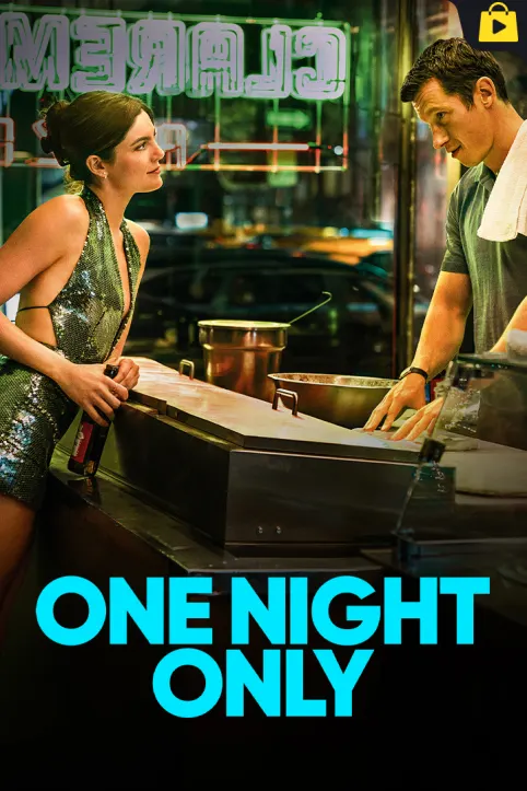 One Night Only Movie