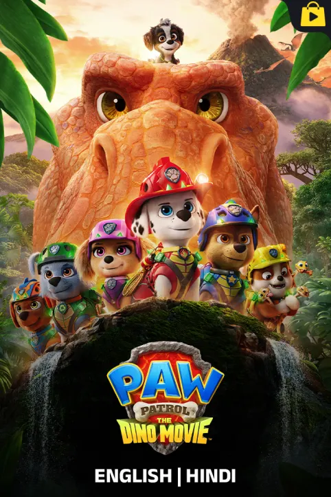 Paw Patrol: The Dino Movie Movie