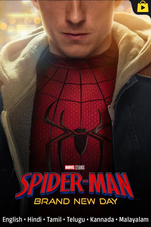 Spider-Man: Brand New Day Movie