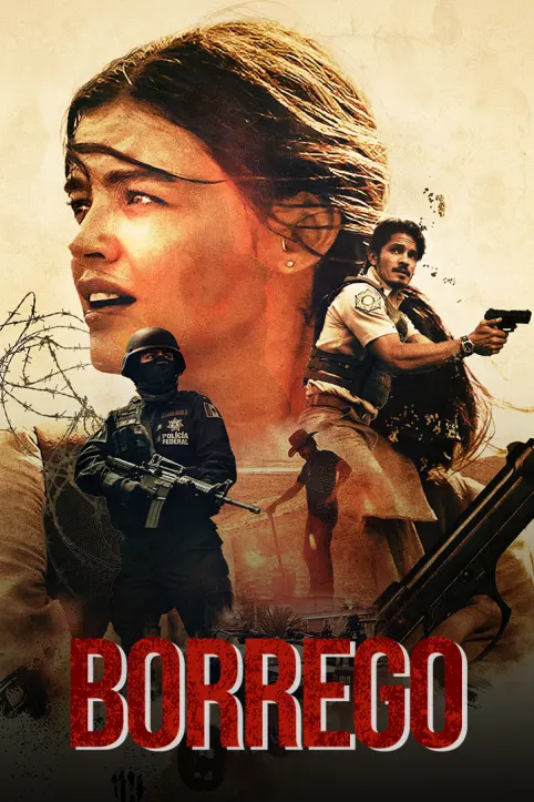 Borrego Movie