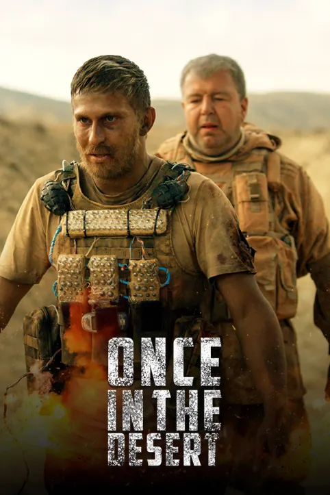 Once In The Desert Movie