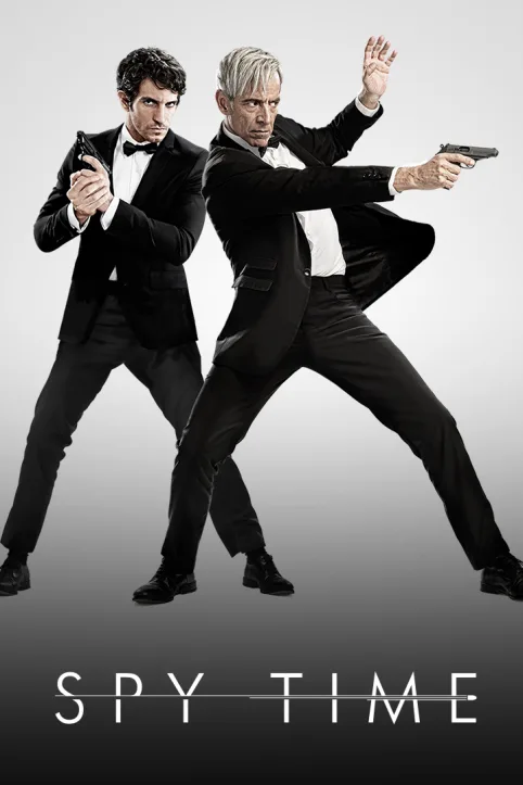 Spy Time Movie