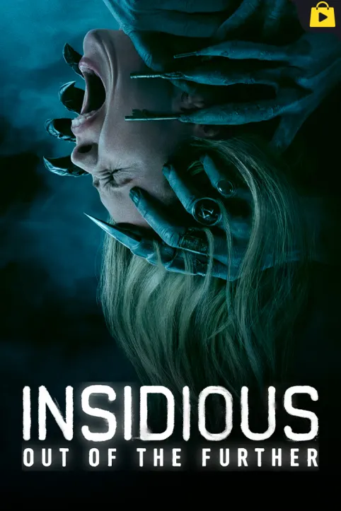 Insidious: Out of the Further Movie