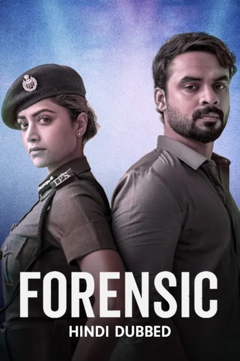 Forensic (Hindi Dubbed) Movie