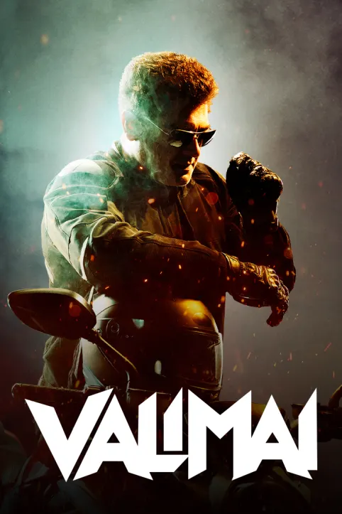 Valimai Movie
