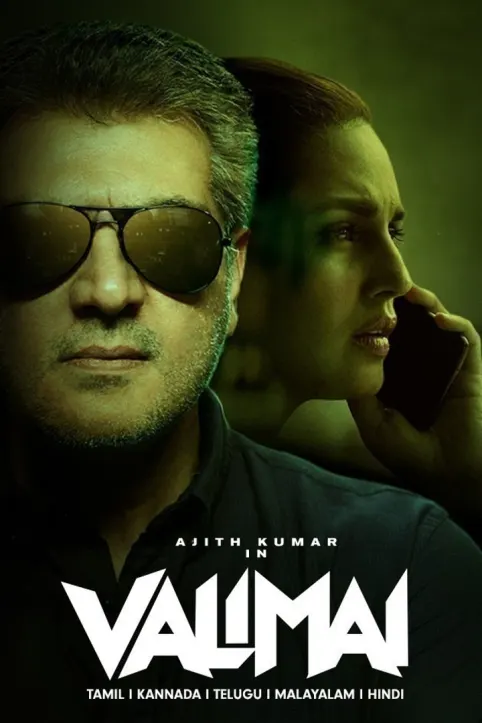 Valimai (Hindi) Movie