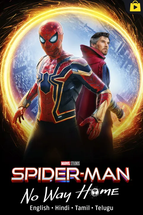 Spider-Man: No Way Home Movie