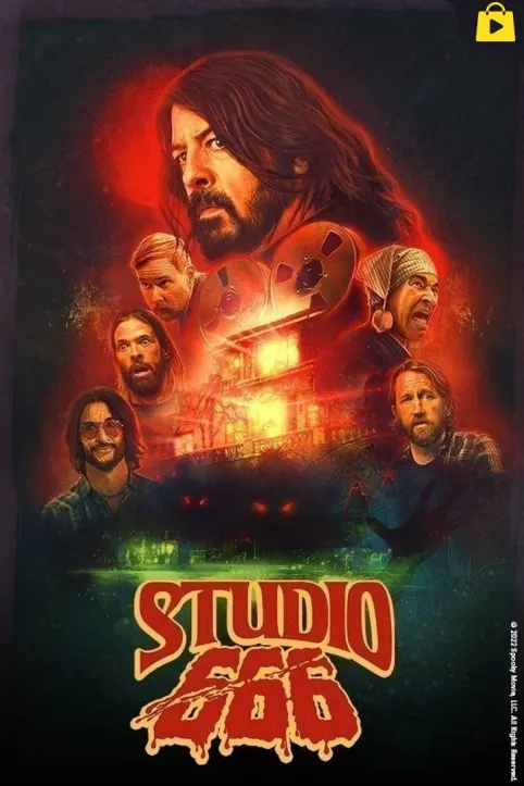 Studio 666 Movie Studio 666 Movie