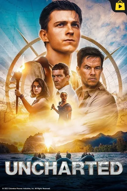 Uncharted Movie