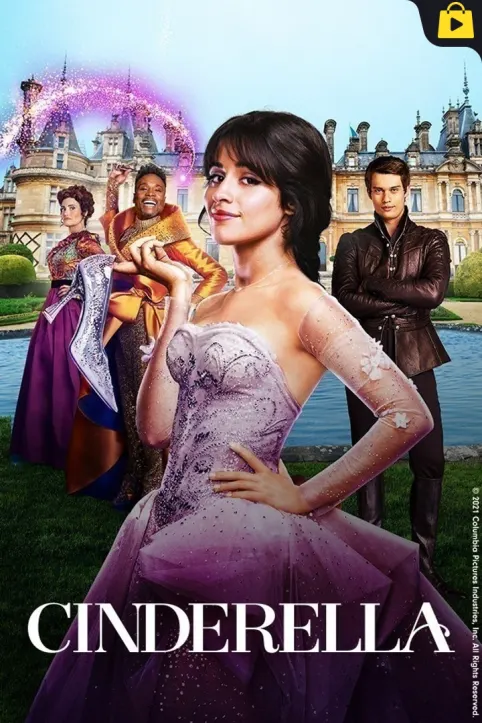 Cinderella Movie