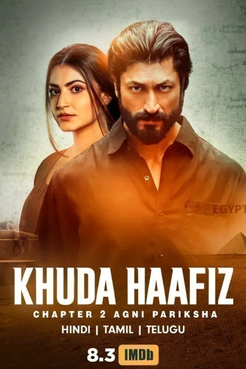 Khuda Haafiz Chapter 2: Agni Pariksha Movie