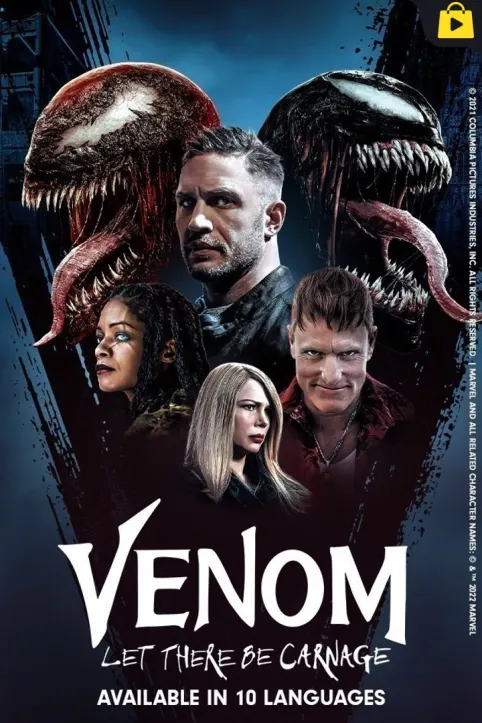 Venom: Let There Be Carnage Movie