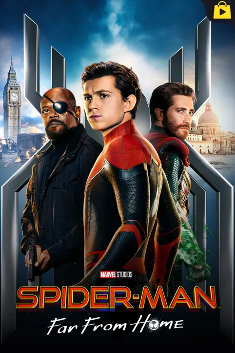 Spider-Man: Far from Home Movie