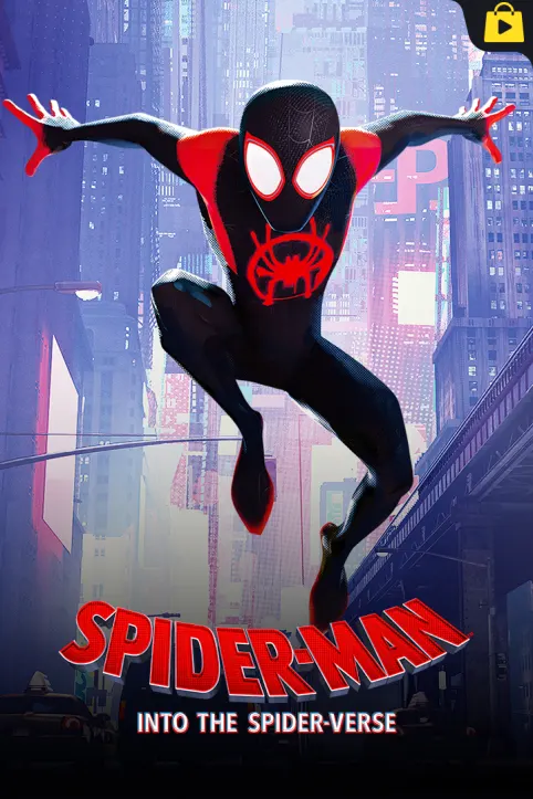Spider-Man: Into the Spider-Verse Movie