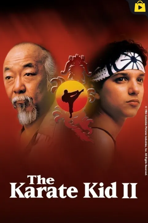 The Karate Kid Part II Movie