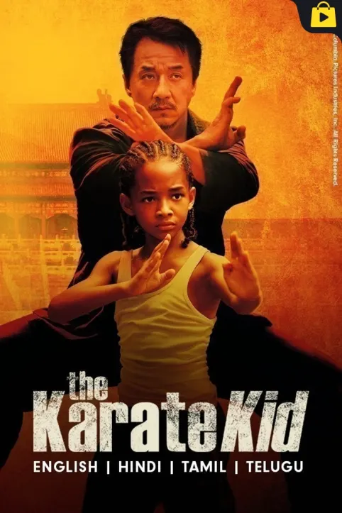 The Karate Kid (2010) Movie
