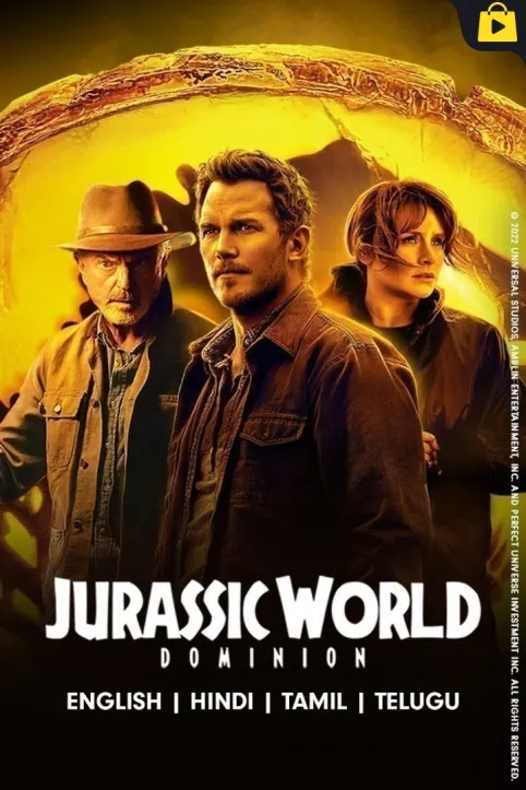 Jurassic World Dominion Movie