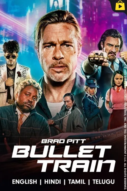 Bullet Train Movie